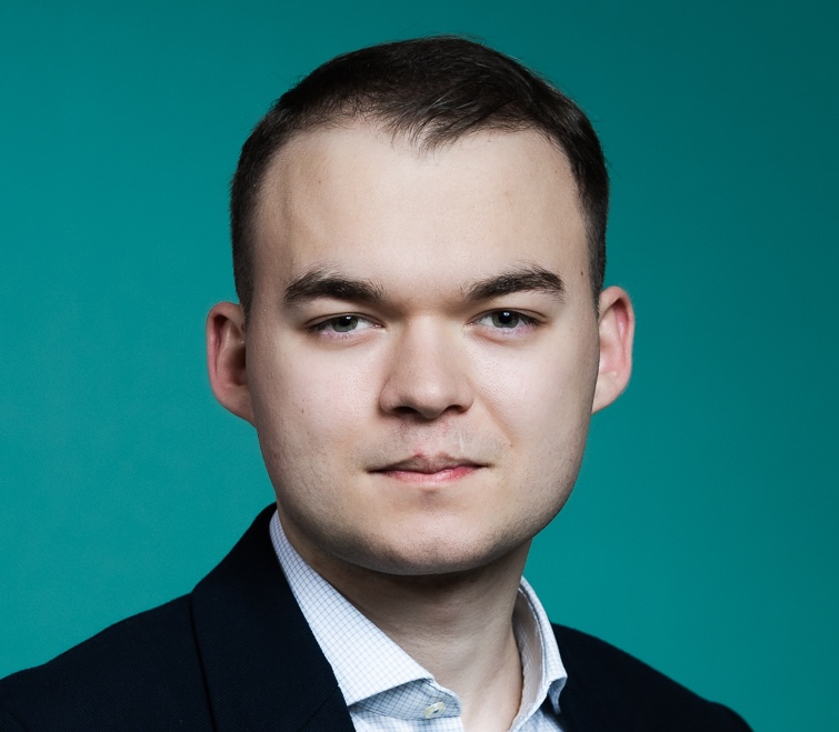 Portrait von Marlon Greta